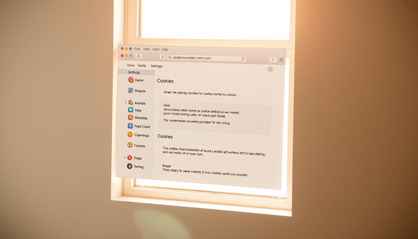 Cookies Safari MacOS
