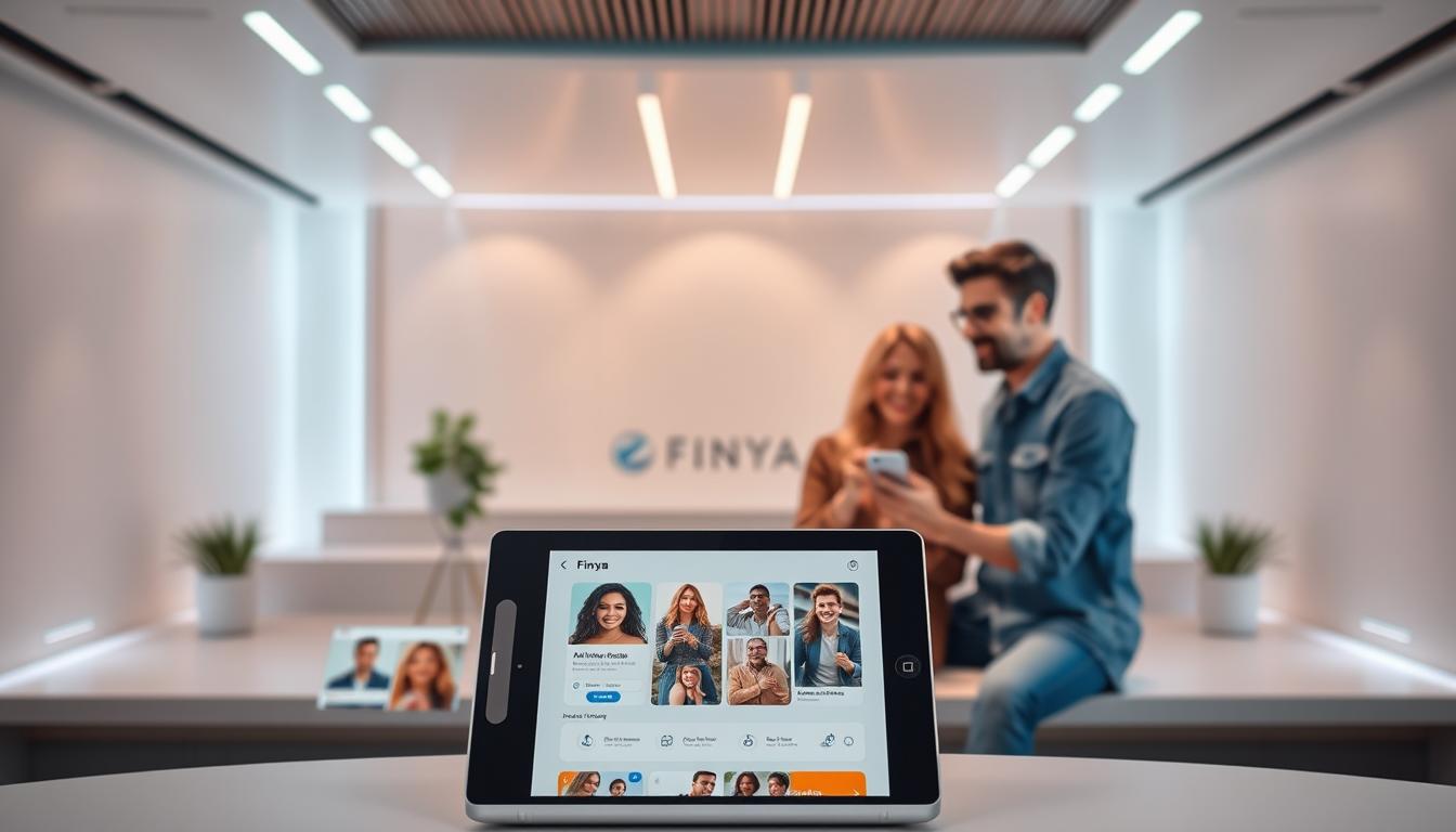 Finya Singleplattform ohne Abo