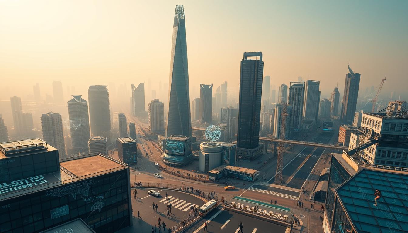 Gesellschaftlicher Wandel durch Digitalisierung und KI