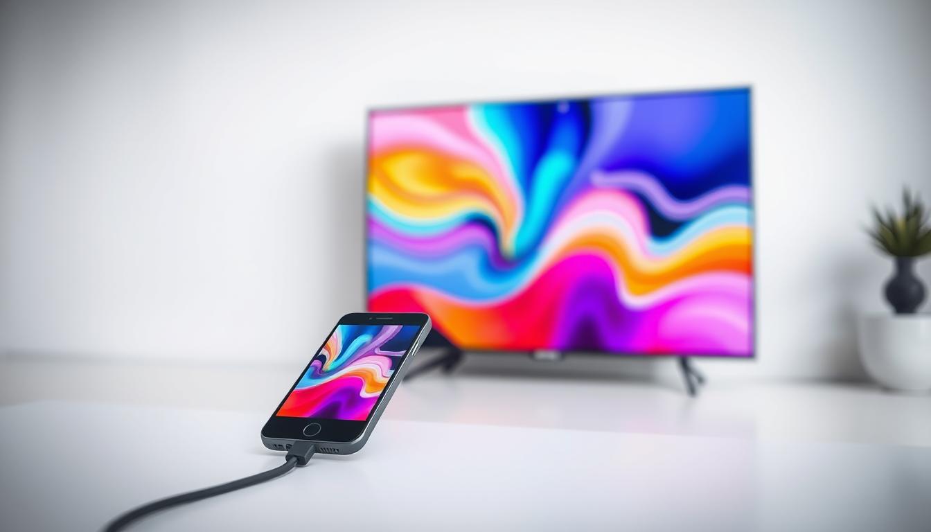 Handy mit TV verbinden – Einfache Schritte & Tipps