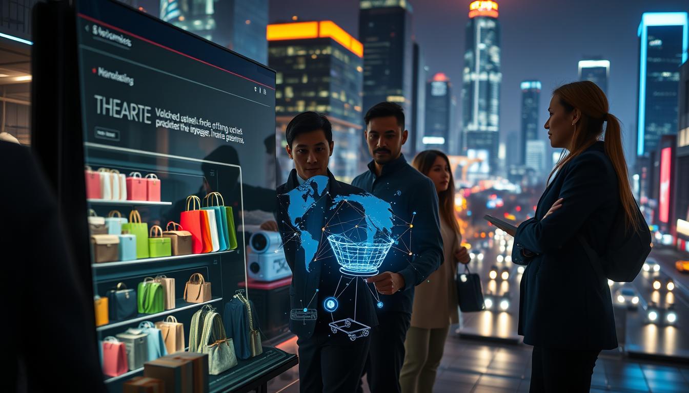 KI-Revolution in E-Commerce Plattformen