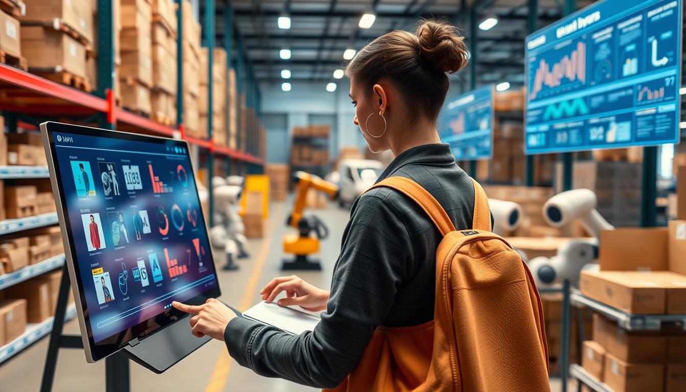 Onlinehandel effizient steuern mit KI-Workflows