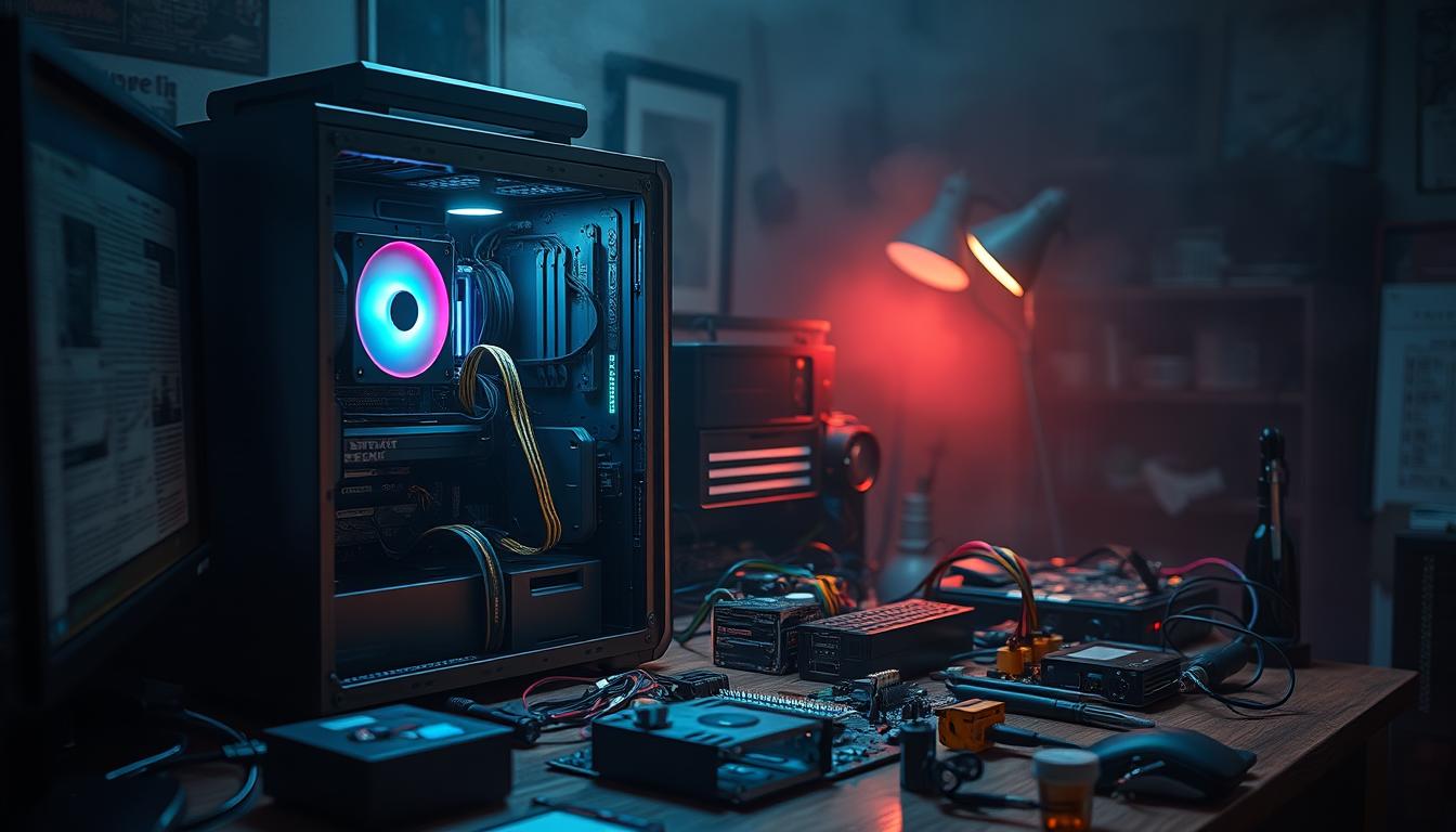 Mögliche Ursachen warum der PC nicht startet
