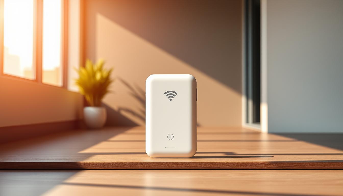 Portables Internet für mobile Nutzung