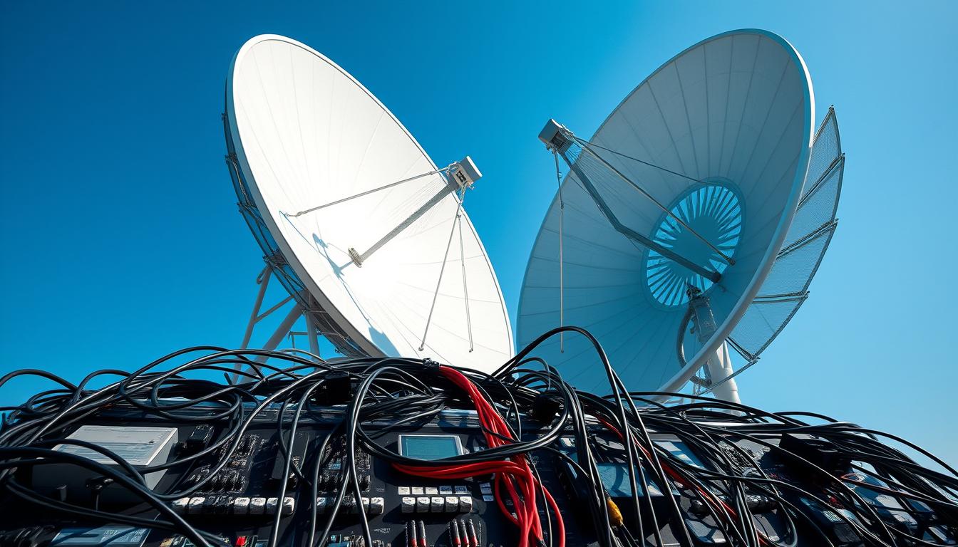 Internet über Satellit in Deutschland – Schnell & Stabil