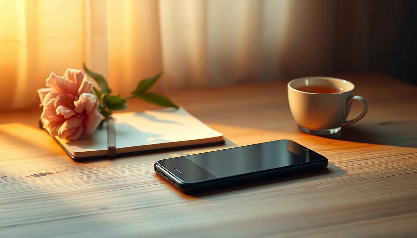 Smartphone ausschalten Gründe