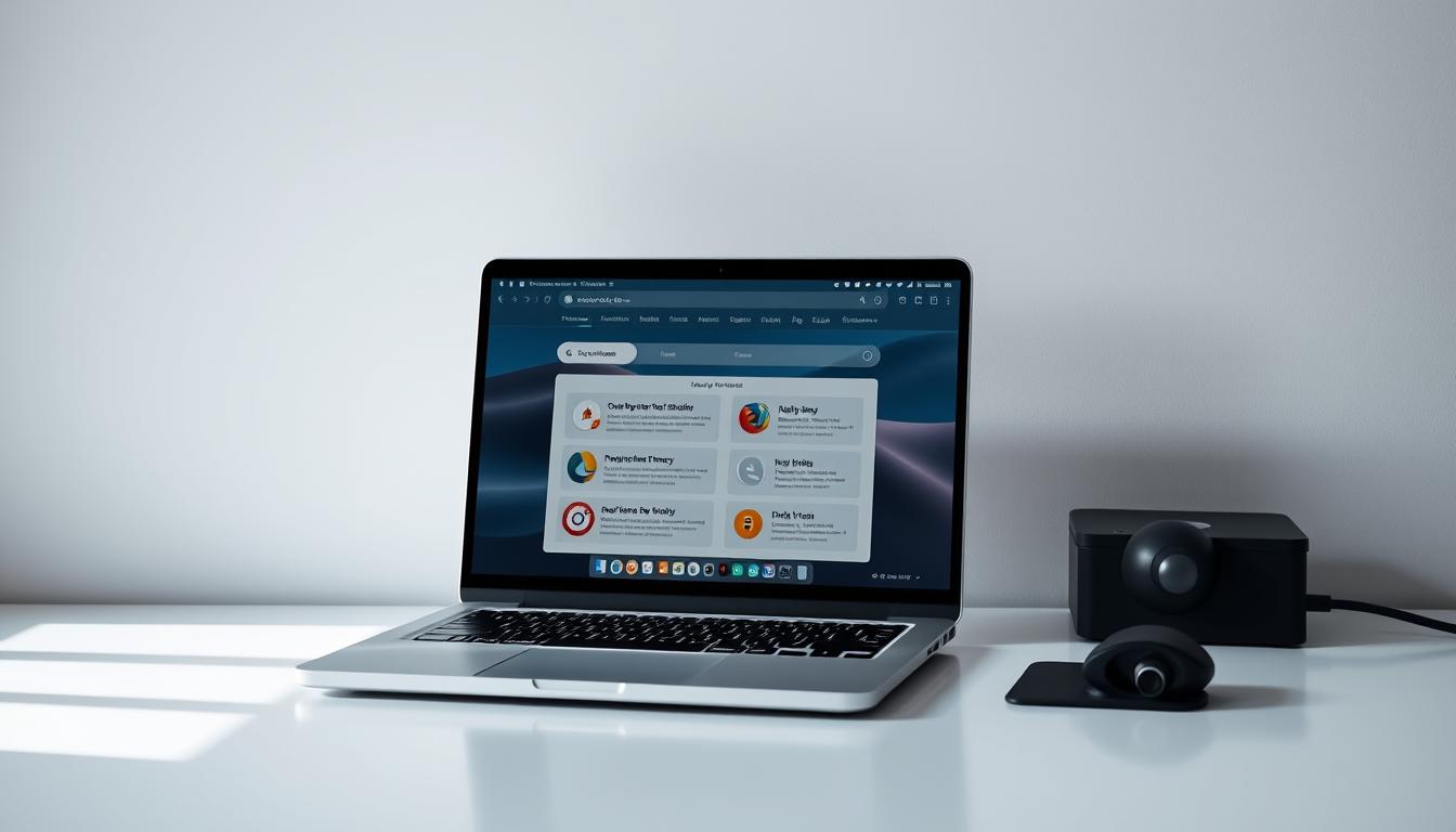 optimale Browser für Datenschutz
